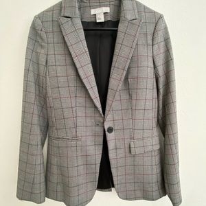 H&M Single-breasted Blazer Jacket